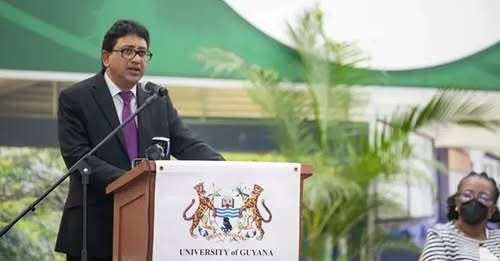 Guyana is moving from decades of discussion to the construction of its own re…